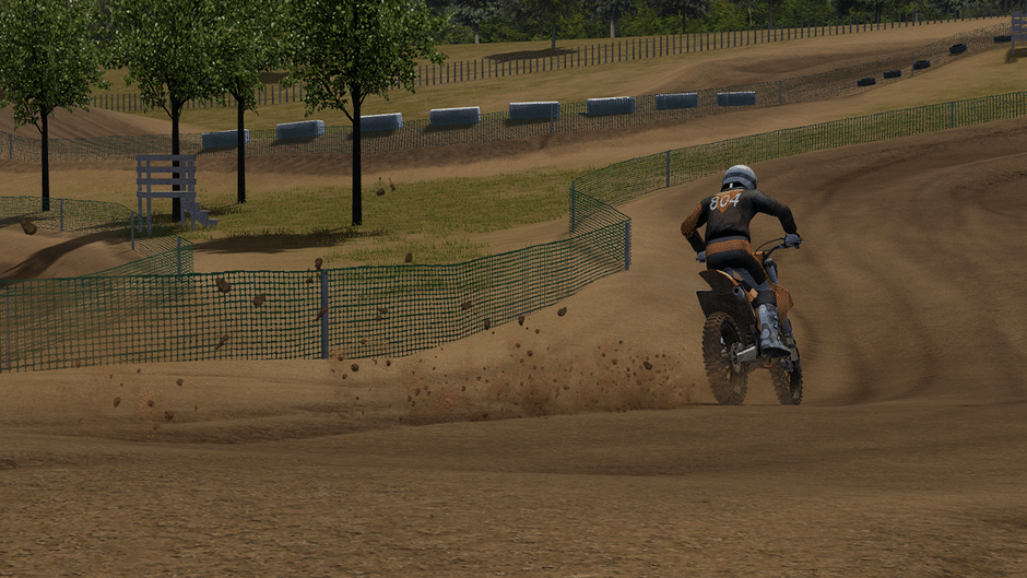 MX Bikes screenshot