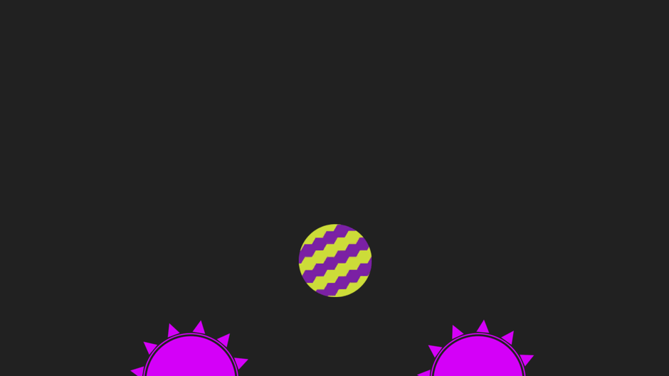 Dizzy Ball Screenshot