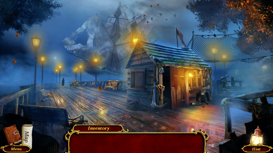 Left in the Dark: No One on Board Screenshot