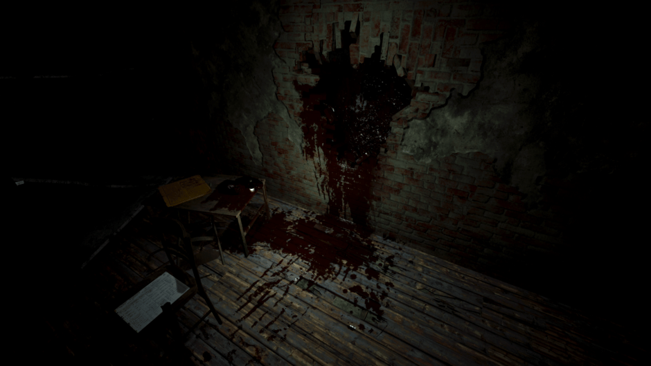 Roots of Insanity Screenshot