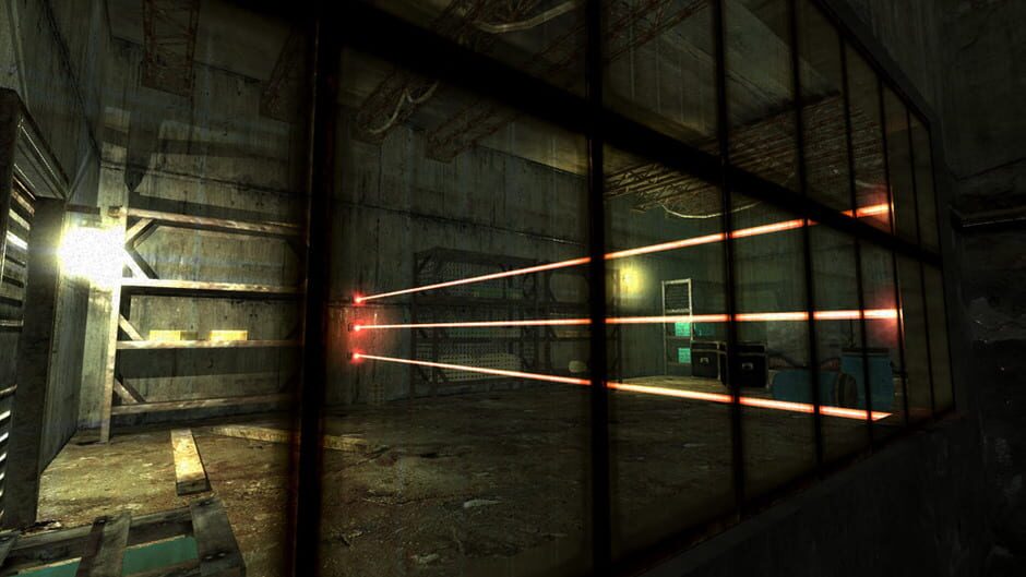 Penumbra: Black Plague screenshot