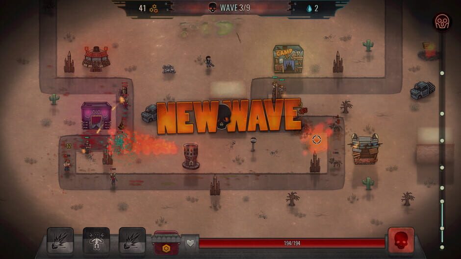 Dead Ground Screenshot