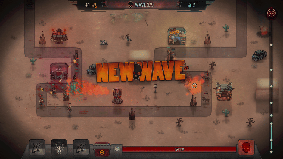 Dead Ground Screenshot