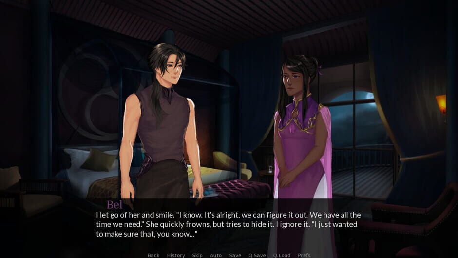 Seed of Amaranth Screenshot