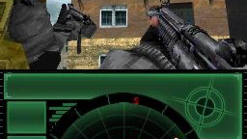 Call of Duty: Modern Warfare - Mobilized screenshot