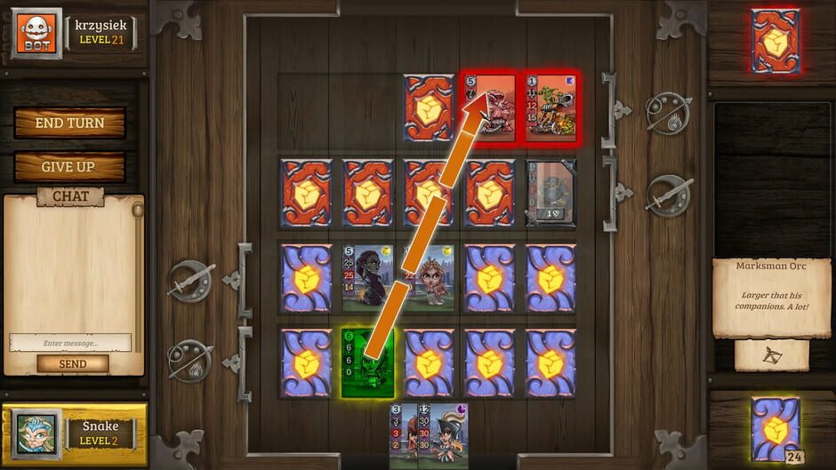 Magic Nations Screenshot