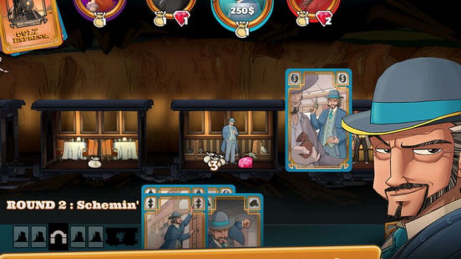 Colt Express Screenshot