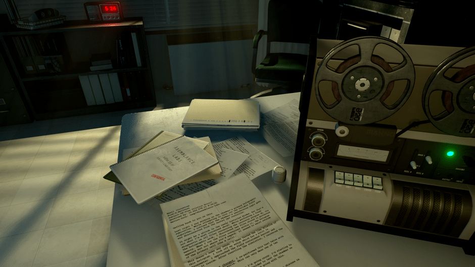 Asemblance Screenshot