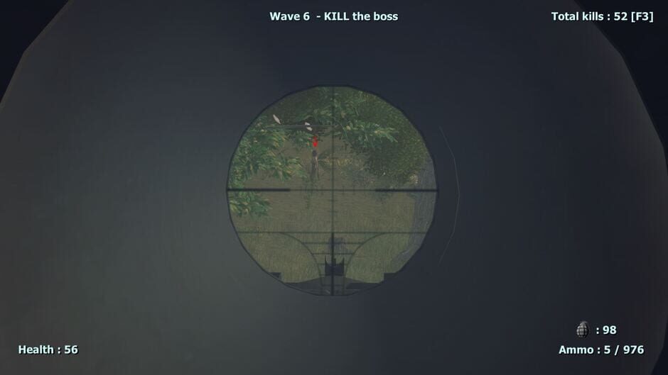 Bloody Faerie Screenshot