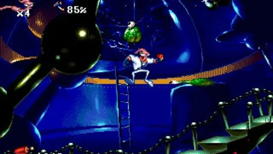 Earthworm Jim screenshot 157650
