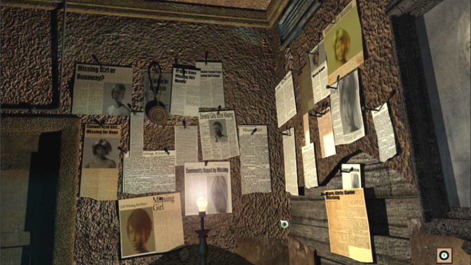 Last Half of Darkness: Society of the Serpent Moon Screenshot