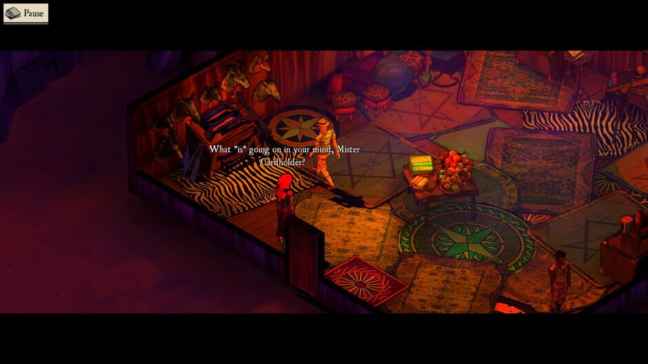 Majestic Nights Screenshot