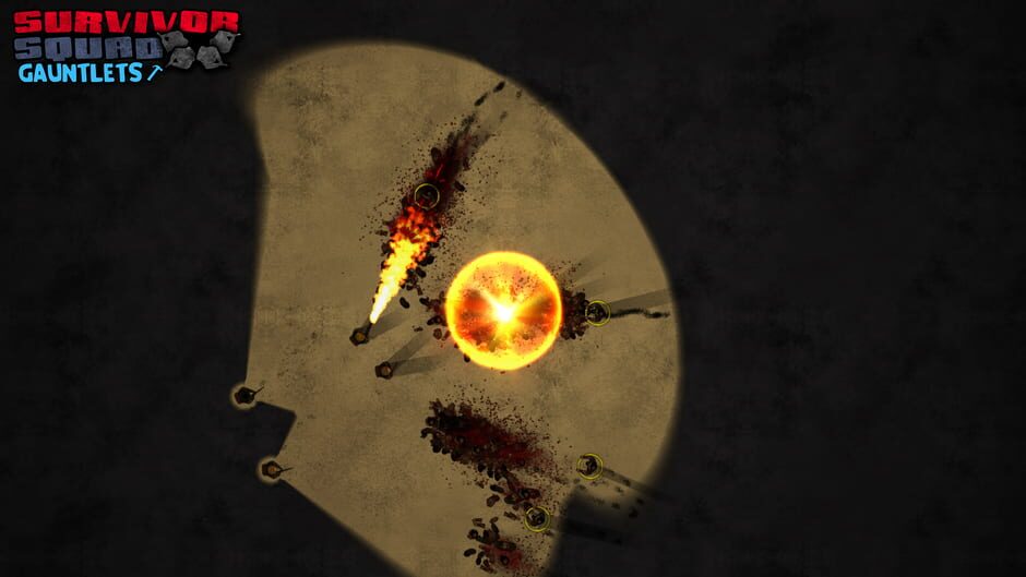 Survivor Squad: Gauntlets Screenshot