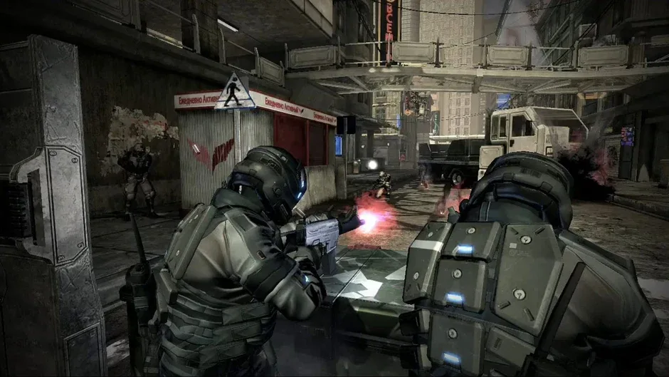 Blacklight: Tango Down screenshot 1