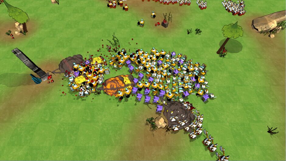 BuildMoreCubes Screenshot