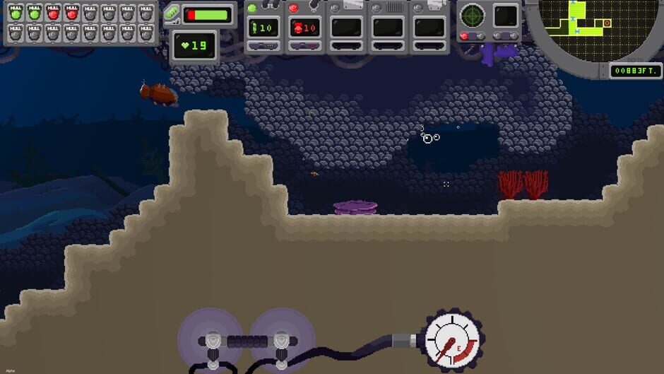 Depths of Sanity Screenshot