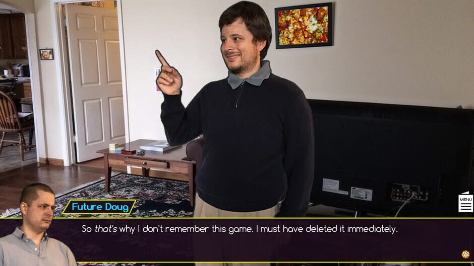 The Pizza Delivery Boy Who Saved the World Screenshot