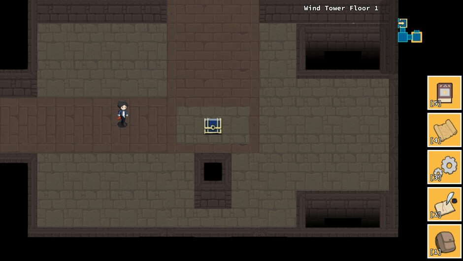 Crystal Story II Screenshot