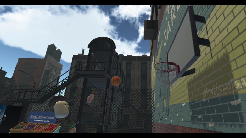 Community Garden Screenshot