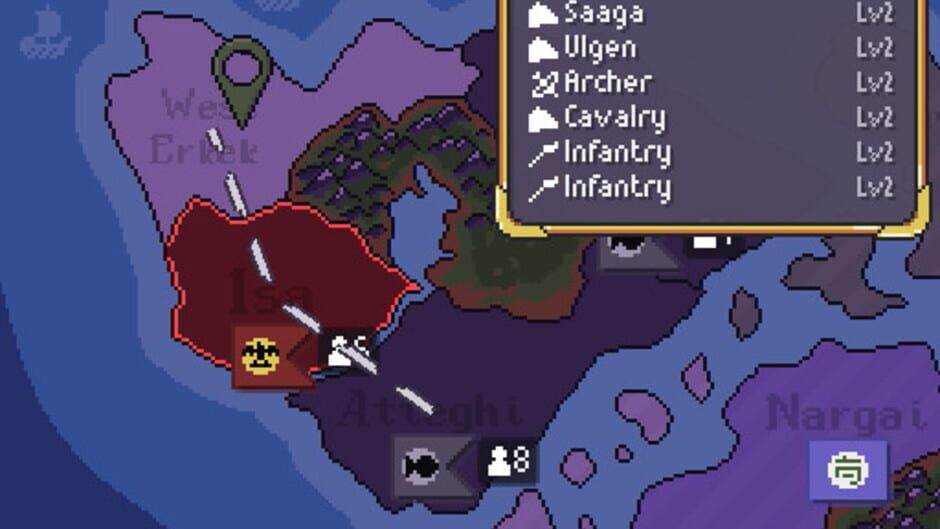 Of Gods and Men: The Daybreak Empire Screenshot