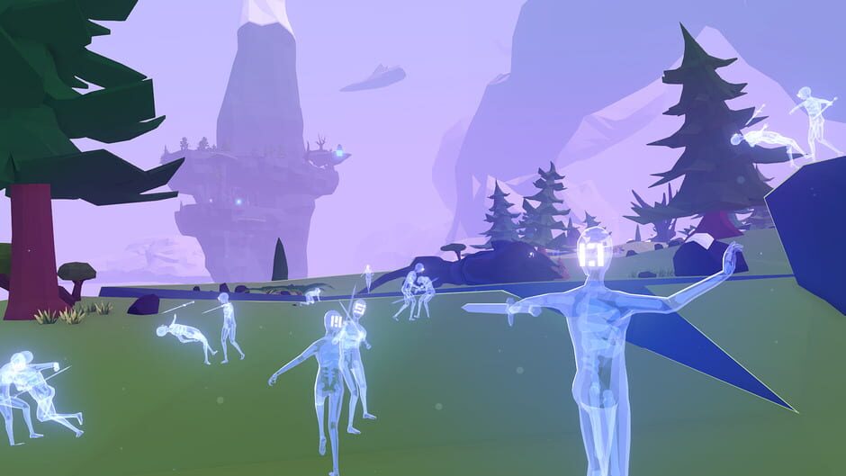 Screenshot AER: Memories of Old