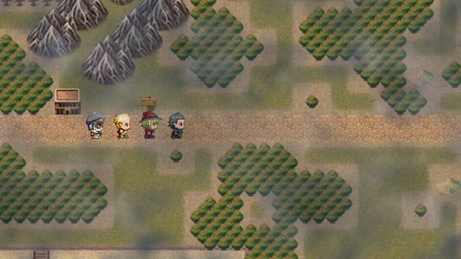 Unforgiving Trials: The Darkest Crusade Screenshot