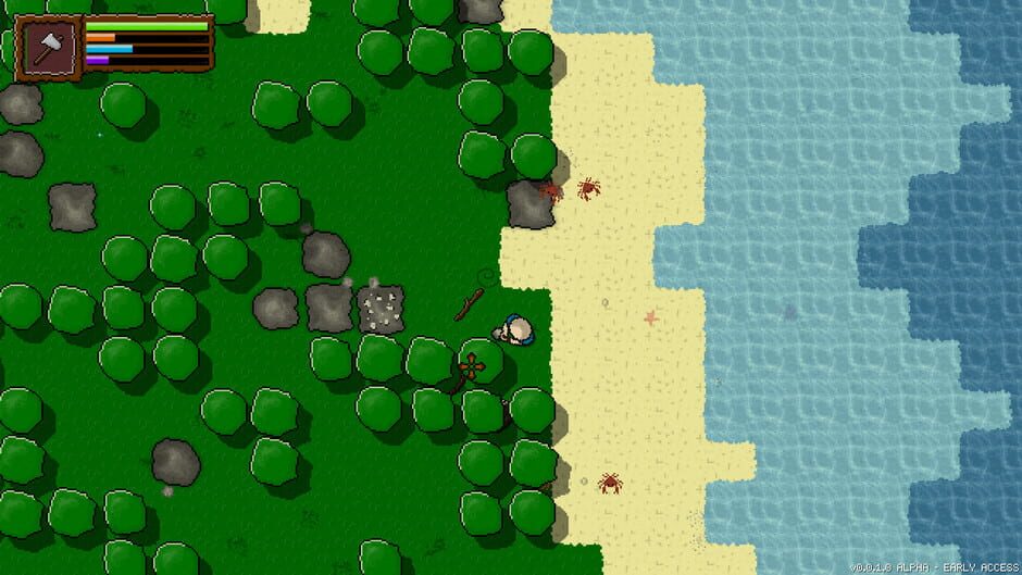 Faraway Islands Screenshot