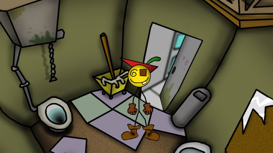 The Idiot's Tale Screenshot