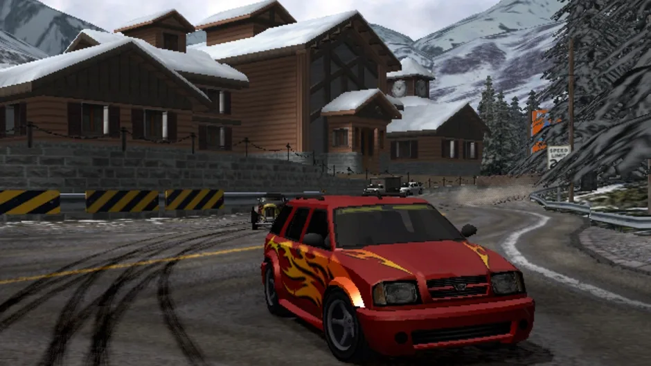 Burnout 2: Point of Impact screenshot 154079