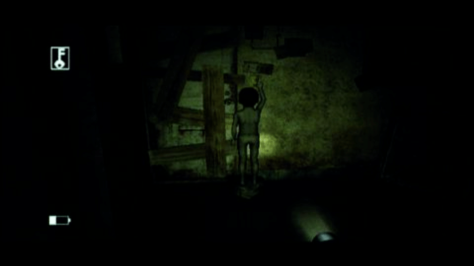 Ju-on: The Grudge Screenshot