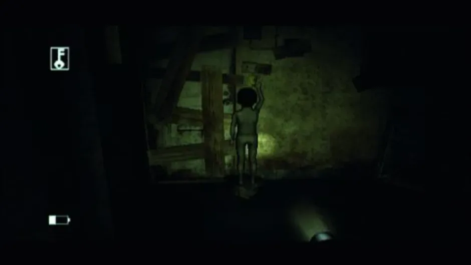 Ju-on: The Grudge, captura de tela 1