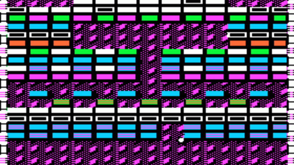 Arkanoid Screenshot