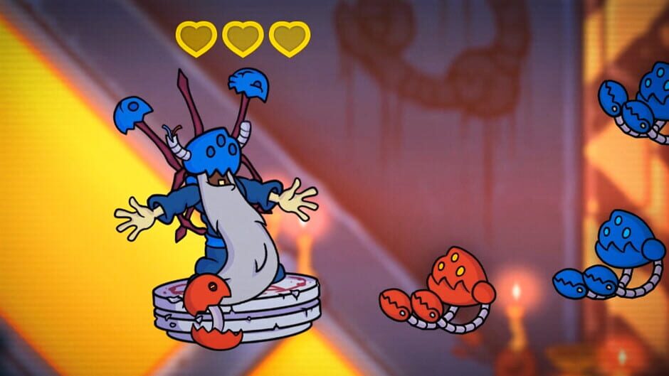 Space Fuss Screenshot