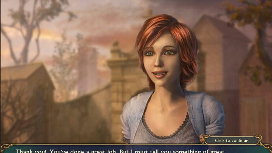 Dreamscapes: The Sandman - Premium Edition Screenshot