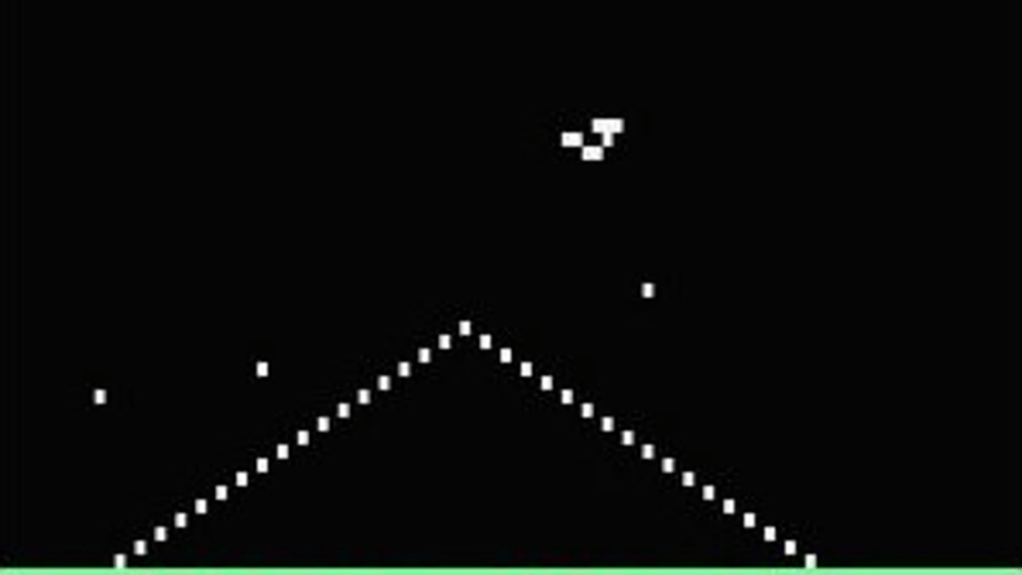 Videocart-23: Galactic Space Wars Screenshot
