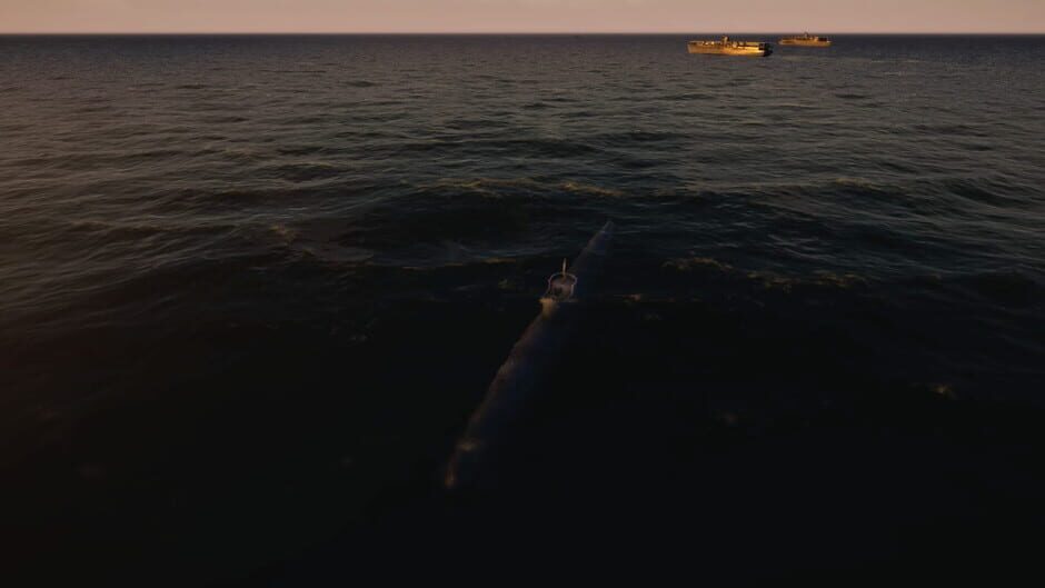 Victory At Sea Pacific Screenshot