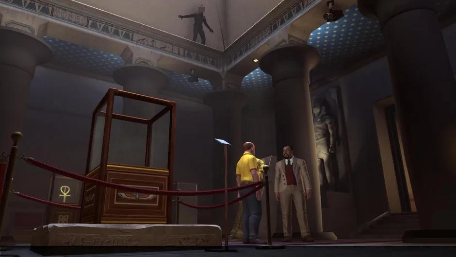 Skärmbild 3 från The Raven: Legacy of a Master Thief