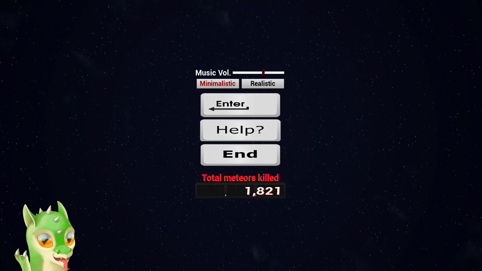 Keyboard Killers screenshot