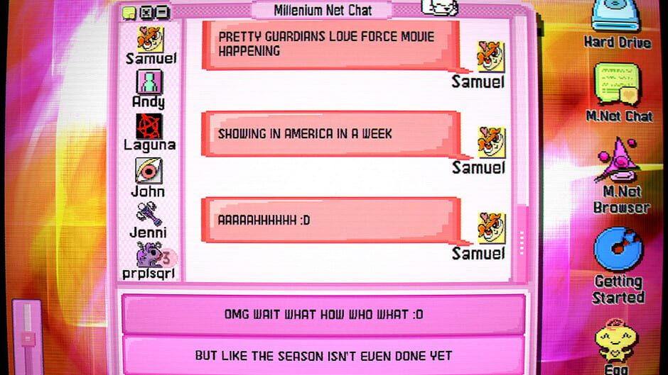 Secret Little Haven Screenshot