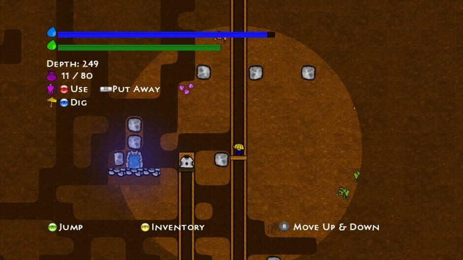 Miner: Dig Deep Screenshot