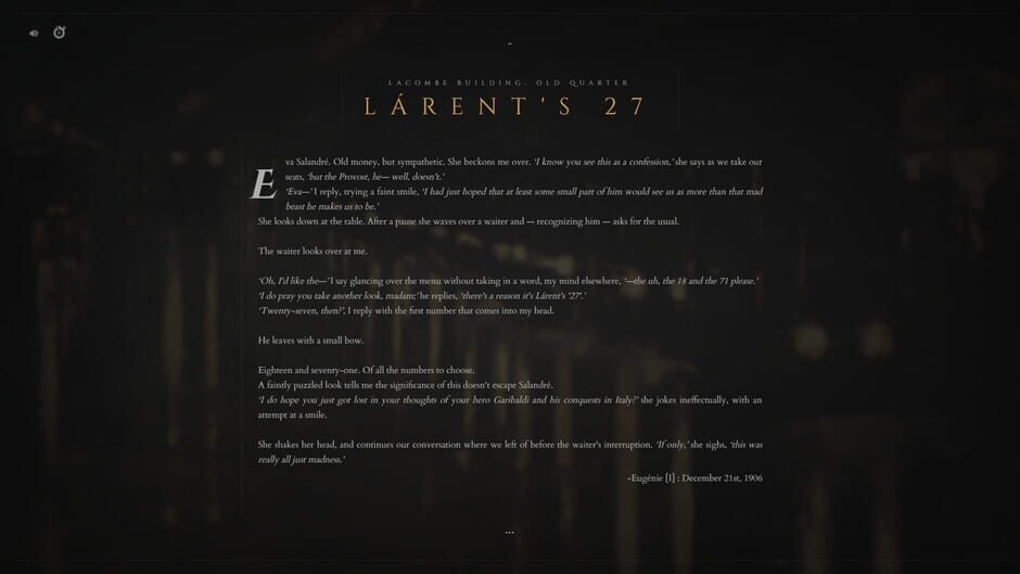 To Burn in Memory: Anniversary Edition Screenshot