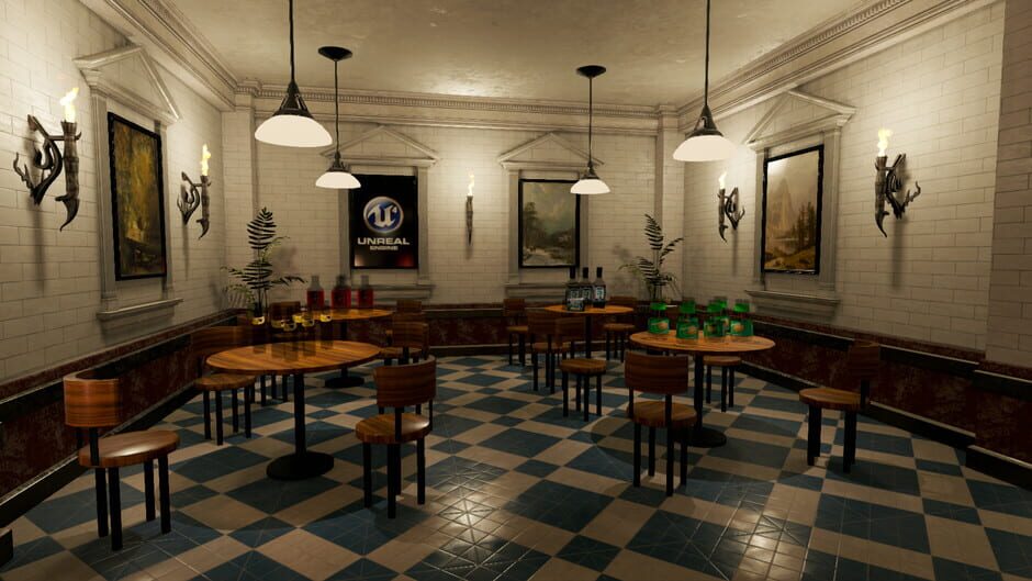 Fancy Slingshot VR Screenshot