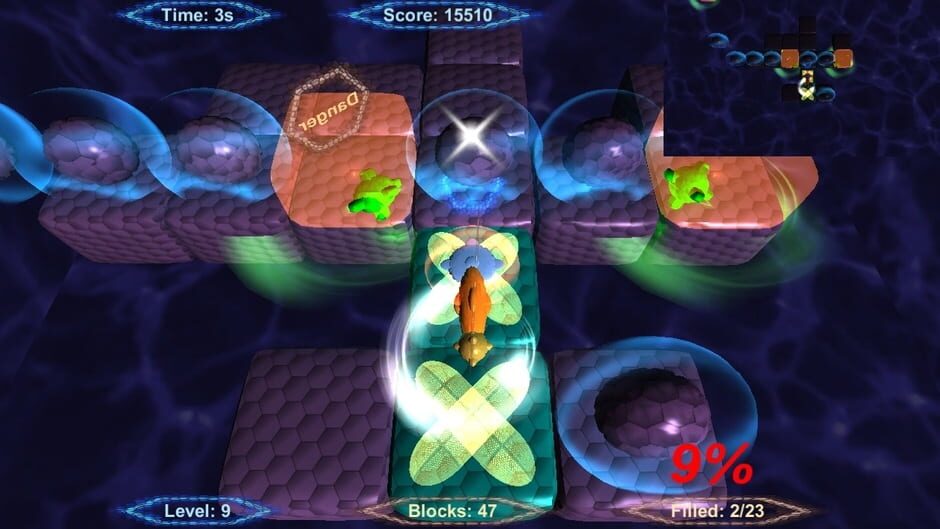 The Worm Screenshot