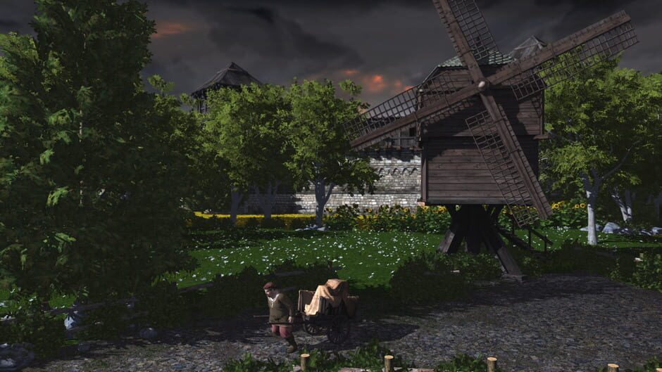 Screenshot The Guild 3