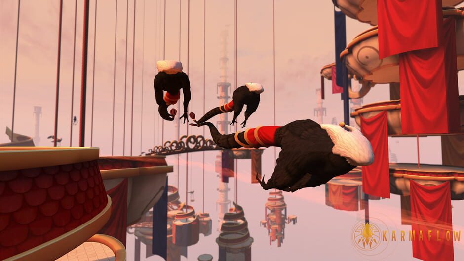 Screenshot Karmaflow: The Rock Opera Videogame