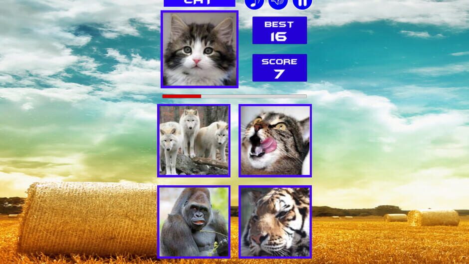 Guess who ? Screenshot