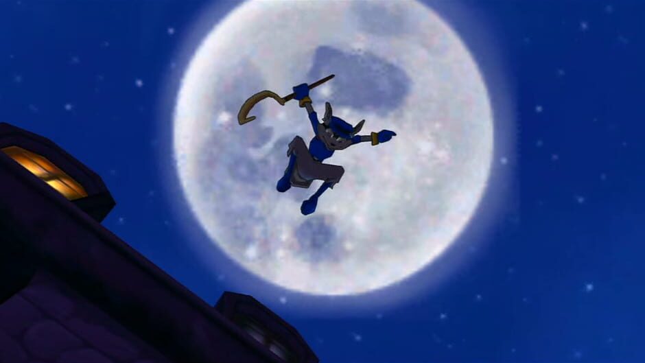 The Sly Collection screenshot