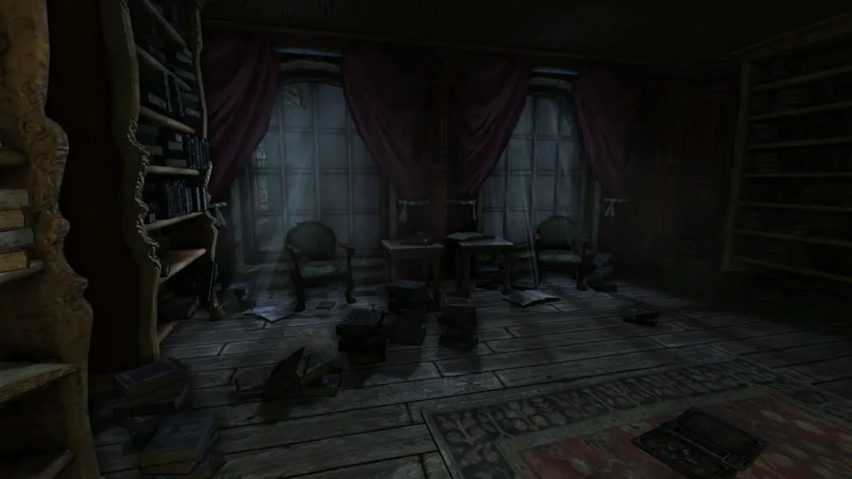 Amnesia: The Dark Descent, captura de tela 3