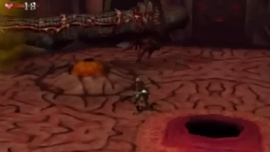 Castlevania: Lament of Innocence, captura de tela 3