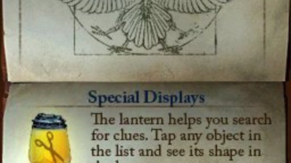 Midnight Mysteries: The Edgar Allan Poe Conspiracy Screenshot